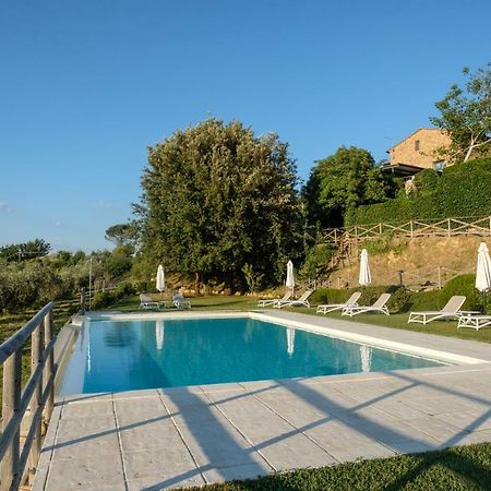 Villa Borgo Amarrante à Montaione Extérieur photo