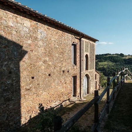 Villa Borgo Amarrante à Montaione Extérieur photo