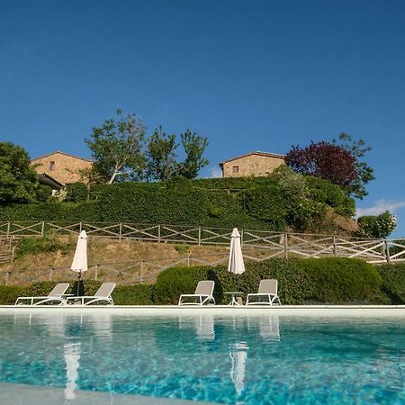 Villa Borgo Amarrante à Montaione Extérieur photo