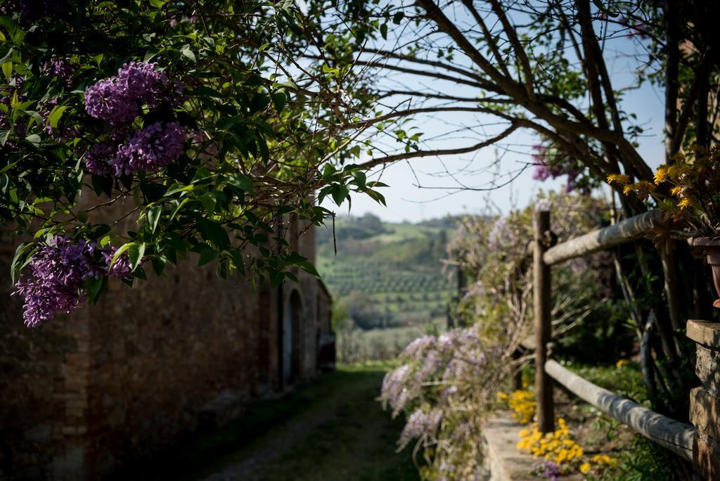 Villa Borgo Amarrante à Montaione Extérieur photo