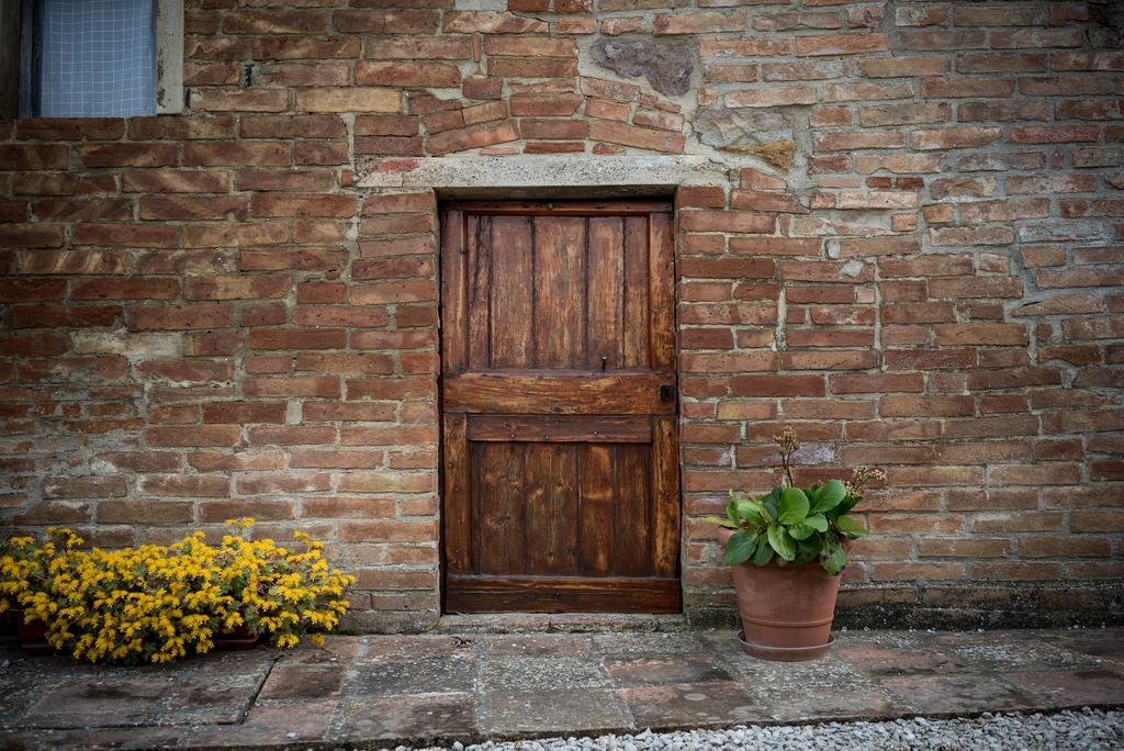 Villa Borgo Amarrante à Montaione Extérieur photo