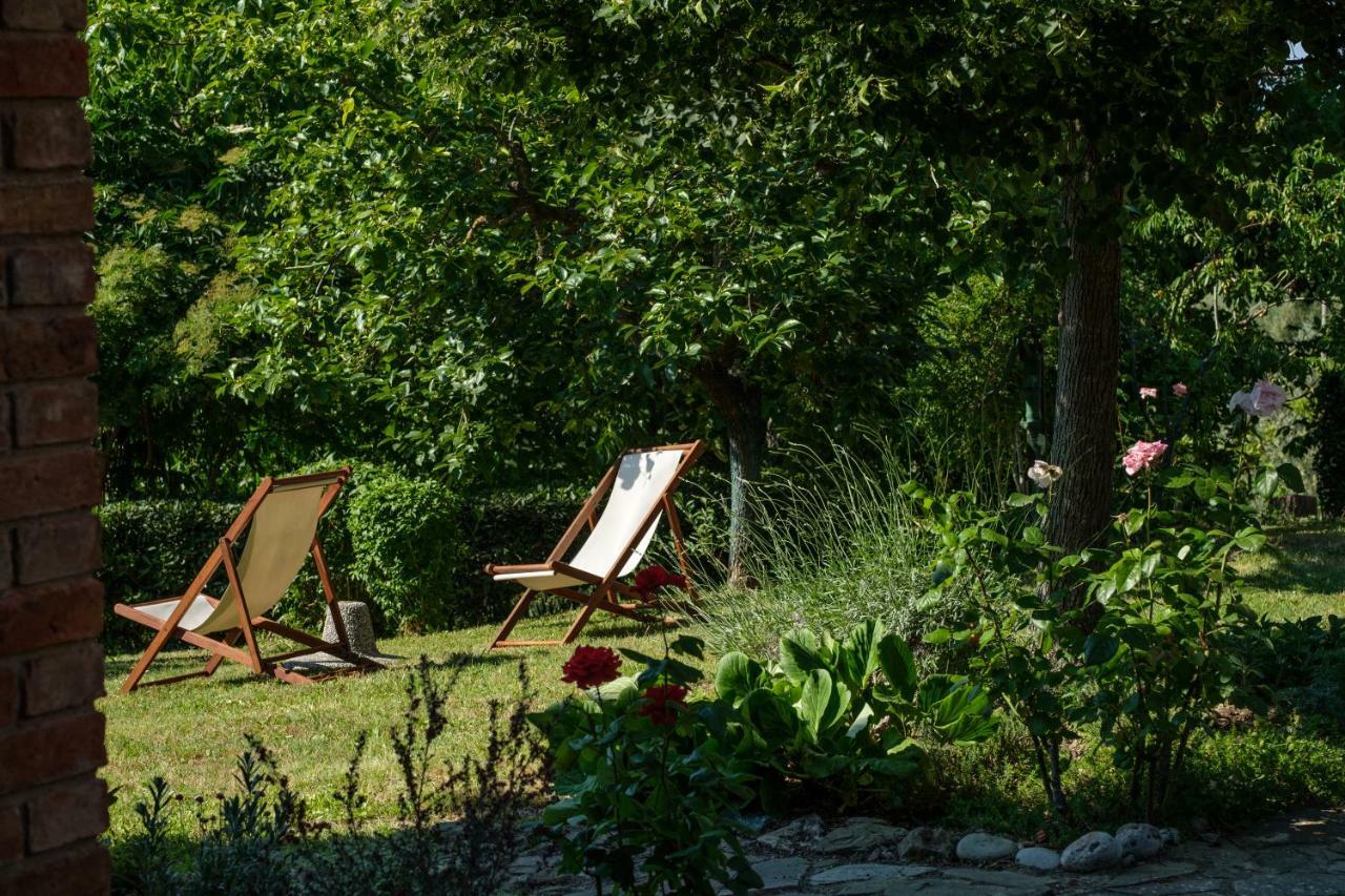 Villa Borgo Amarrante à Montaione Chambre photo