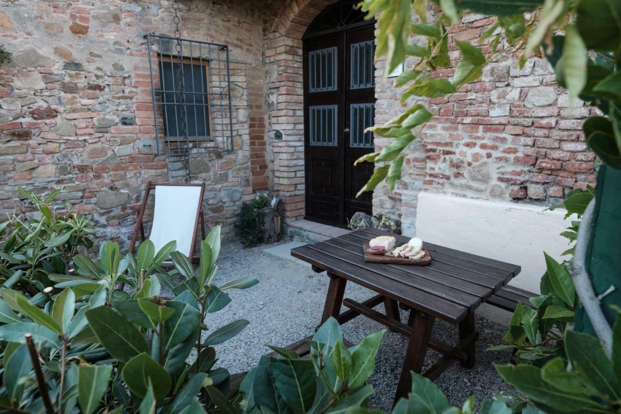 Villa Borgo Amarrante à Montaione Chambre photo