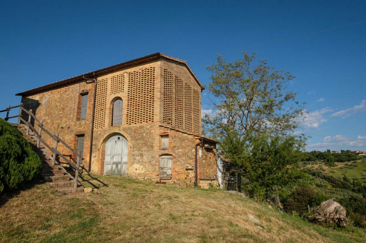 Villa Borgo Amarrante à Montaione Extérieur photo